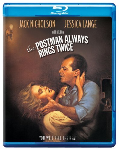Postman Always Rings Twice/Nicholson/Lange/Huston@Blu-Ray/Ws@R